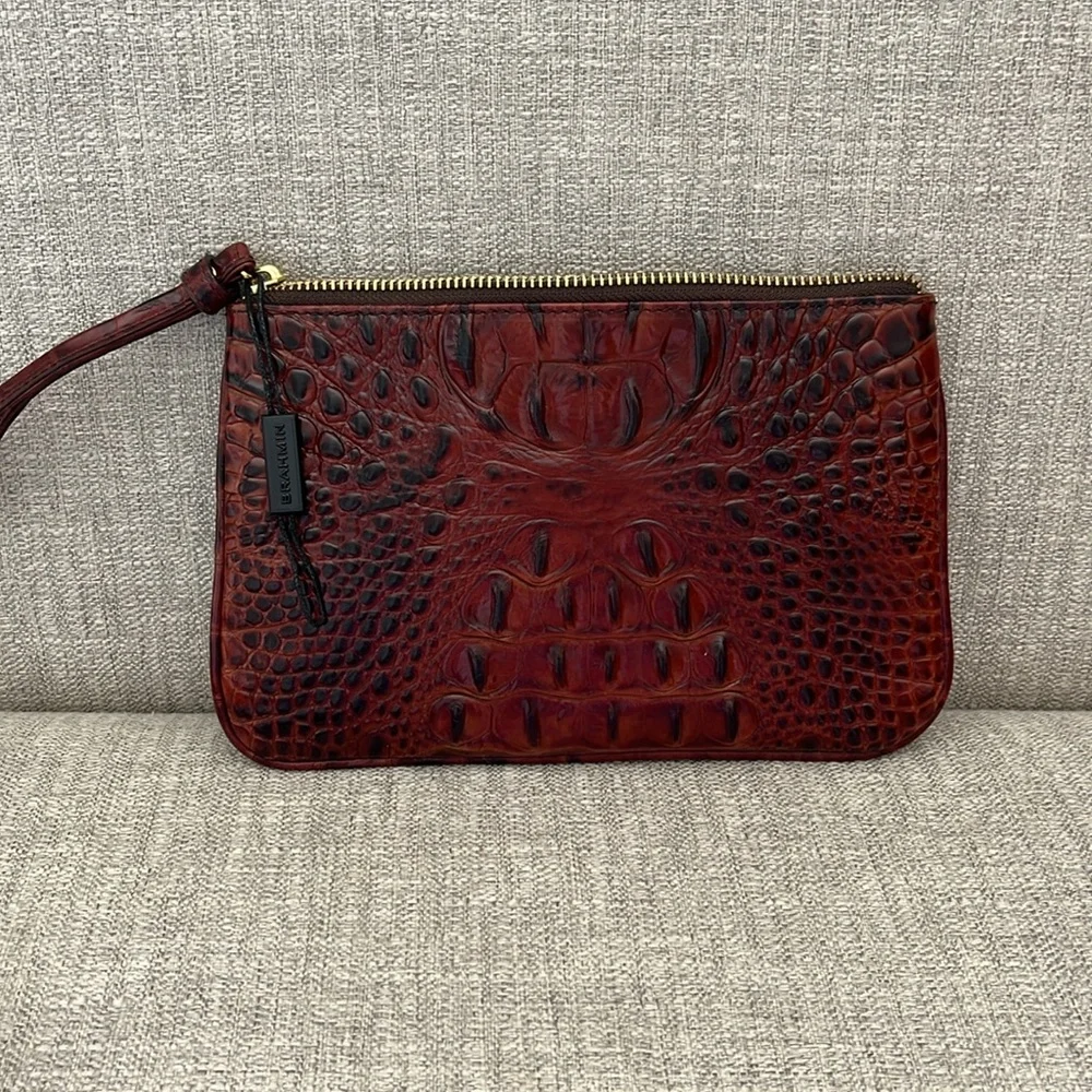 BRAHMIN | SALLY | PECAN - Picture 5 of 6
